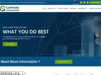 sapphireinfo.net