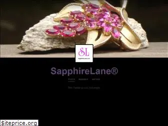 sapphirelane.com