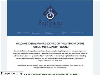 sapphiremohegan.com