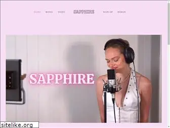 sapphireofficial.com