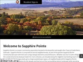 sapphirepointe.com