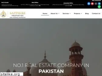 sapphireproperties.com.pk