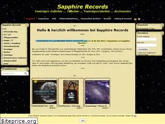 sapphirerecords.de