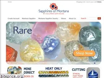 sapphiresofmontana.com