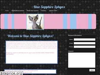 sapphiresphynx.com