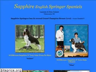 sapphirespringers.com