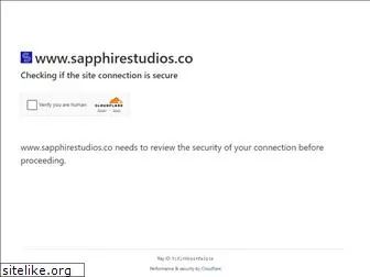 sapphirestudios.co