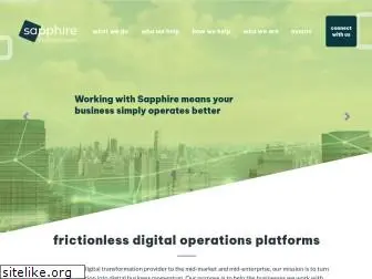 sapphiresystems.com