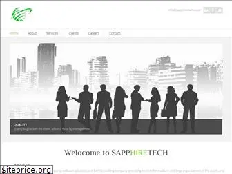 sapphiretech.co.in