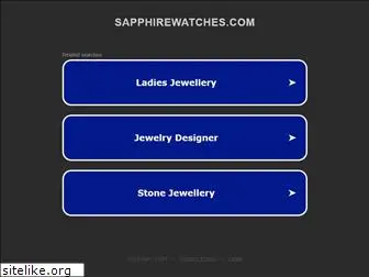 sapphirewatches.com