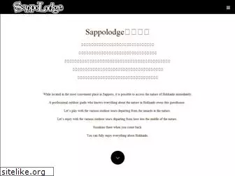sappolodge.com