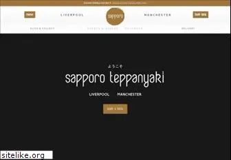 sapporo.co.uk