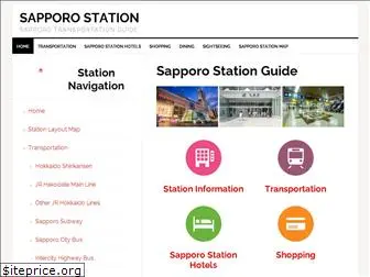 sapporostation.com