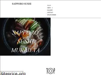sapporosushirestaurant.com