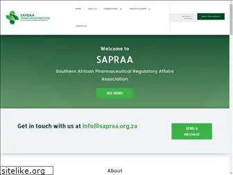 sapraa.org.za