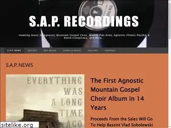 saprecordings.com