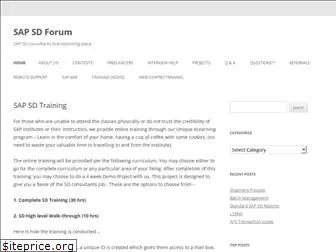 sapsdforum.com