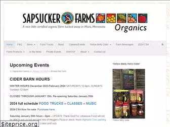 sapsuckerfarms.com