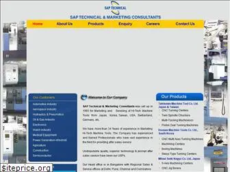 saptechnical.co.in