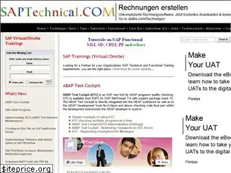 saptechnical.com