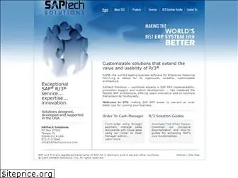 saptechsolutions.com