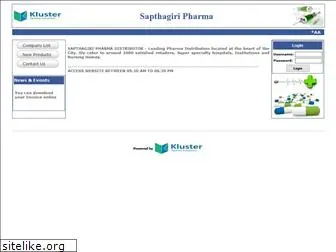 sapthagiripharma.com