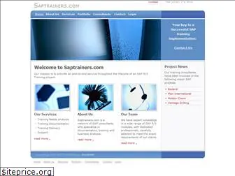 saptrainers.com