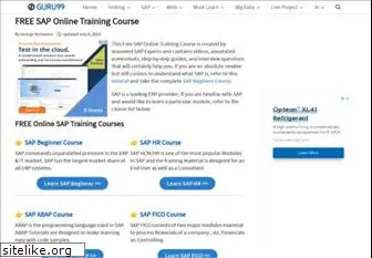 saptraininghub.com