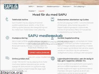 sapu.dk