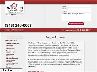 sapulpaattorney.com