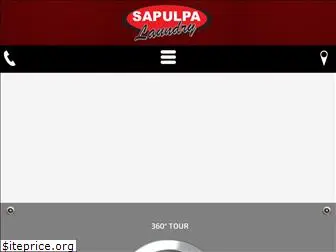 sapulpalaundry.com