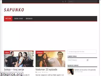 sapunko.com