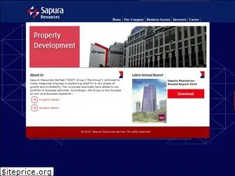 sapura-resources.com