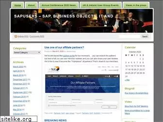 sapusers.wordpress.com