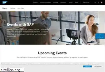 sapvirtualevents.com