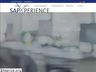 sapxp.ch