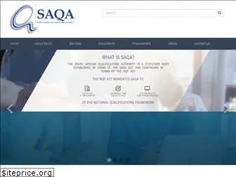 saqa.co.za