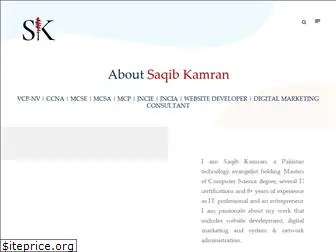 saqibkamran.com