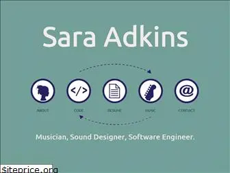saraadkins.com