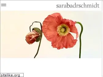 sarabadrschmidt.com