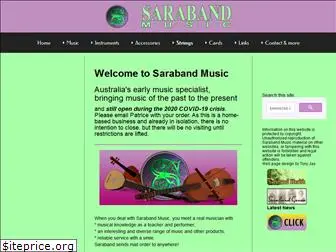 saraband.com.au