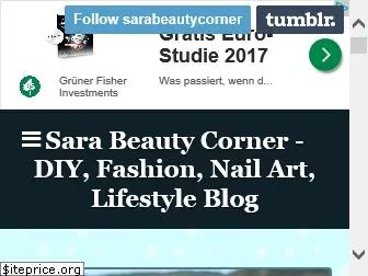 sarabeautycorner.com