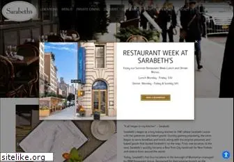 sarabethsrestaurants.com