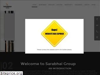 sarabhaigroup.com