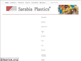 sarabiaplastics.com