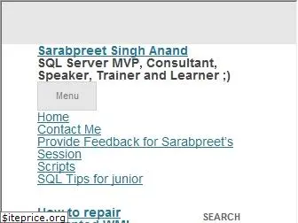 sarabpreet.com