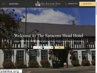 saracensheadhotel.com