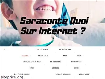 saracontequoisurinternet.fr