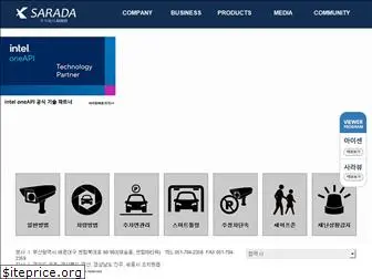 saradainc.co.kr