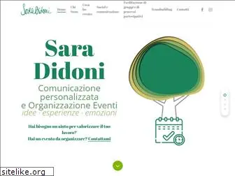 saradidoni.com